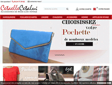 Tablet Screenshot of cetaellecetalui.com